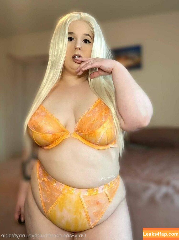 chubbybunnyfeabie /  leaked photo photo #0029