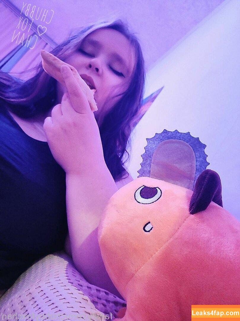 ChubbyFoxChan leaked photo photo #0014