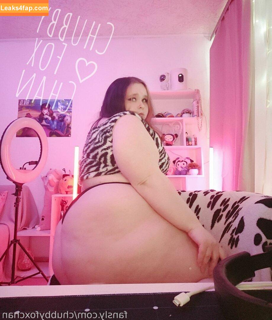 ChubbyFoxChan leaked photo photo #0027