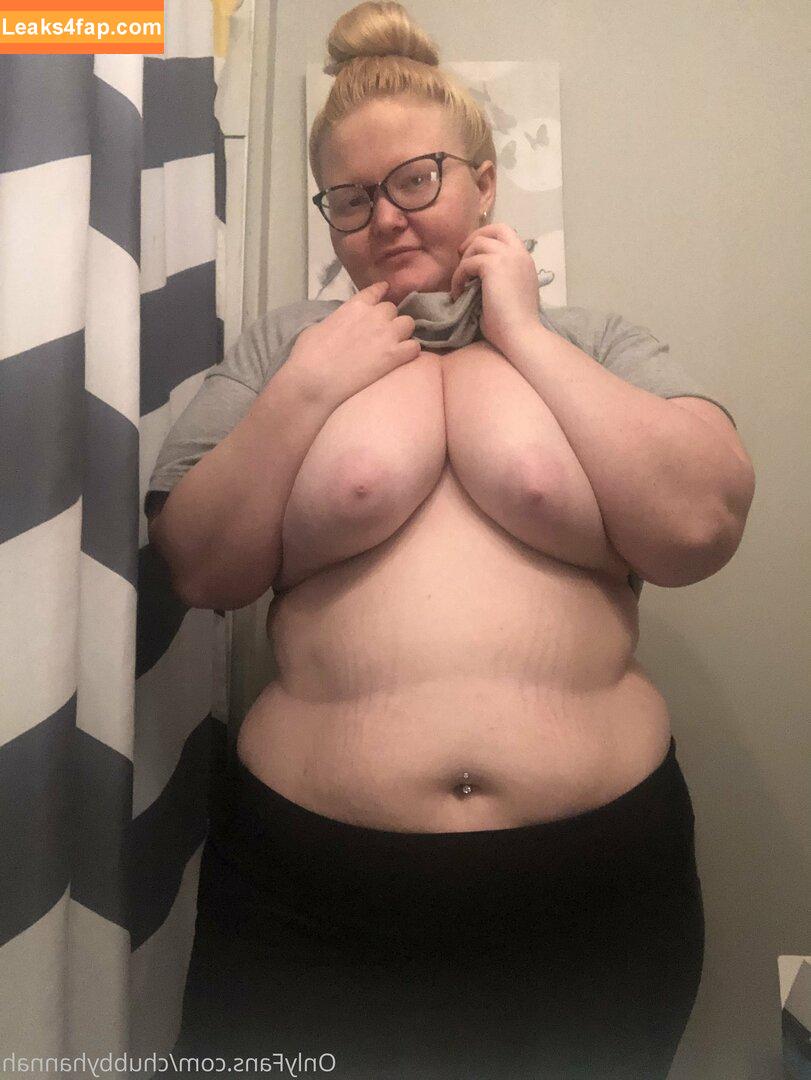 chubbyhannah / chubbyhanna leaked photo photo #0161