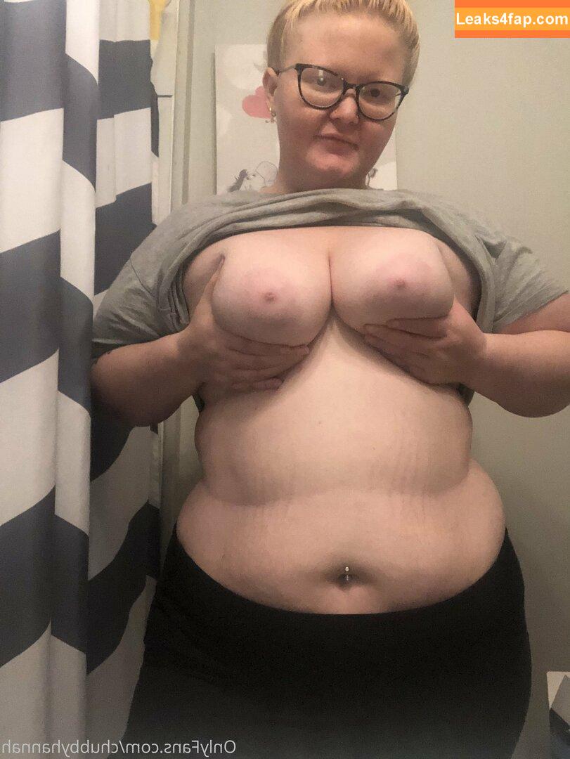 chubbyhannah / chubbyhanna leaked photo photo #0162