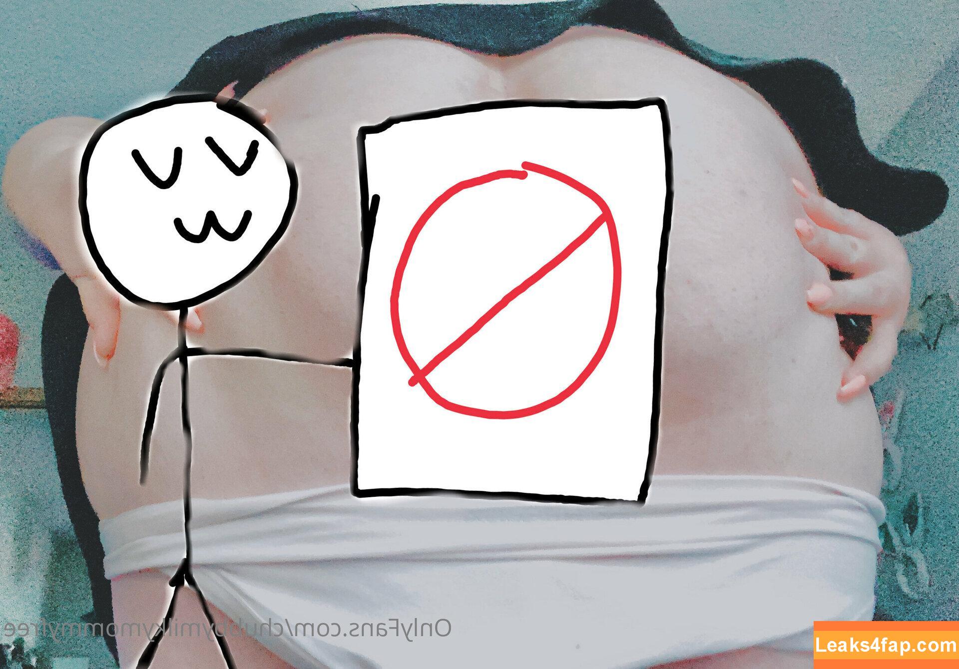 chubbymilkymommyfree /  leaked photo photo #0009