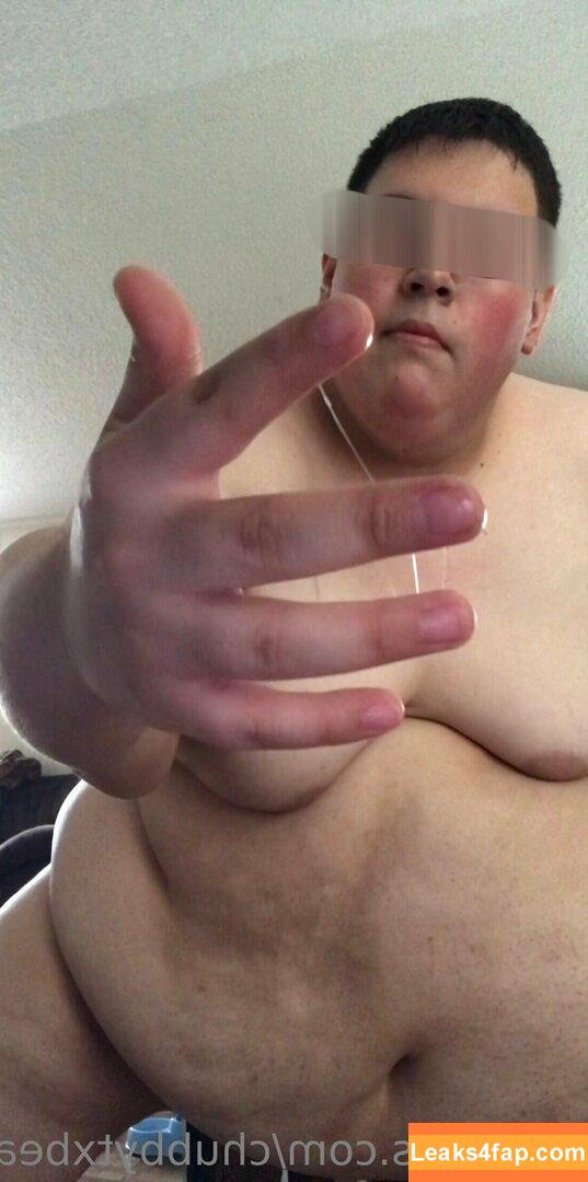 chubbytxbear /  leaked photo photo #0023