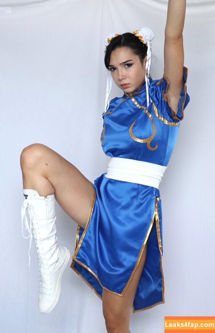 Chun Li Cosplay /  leaked photo photo #0006