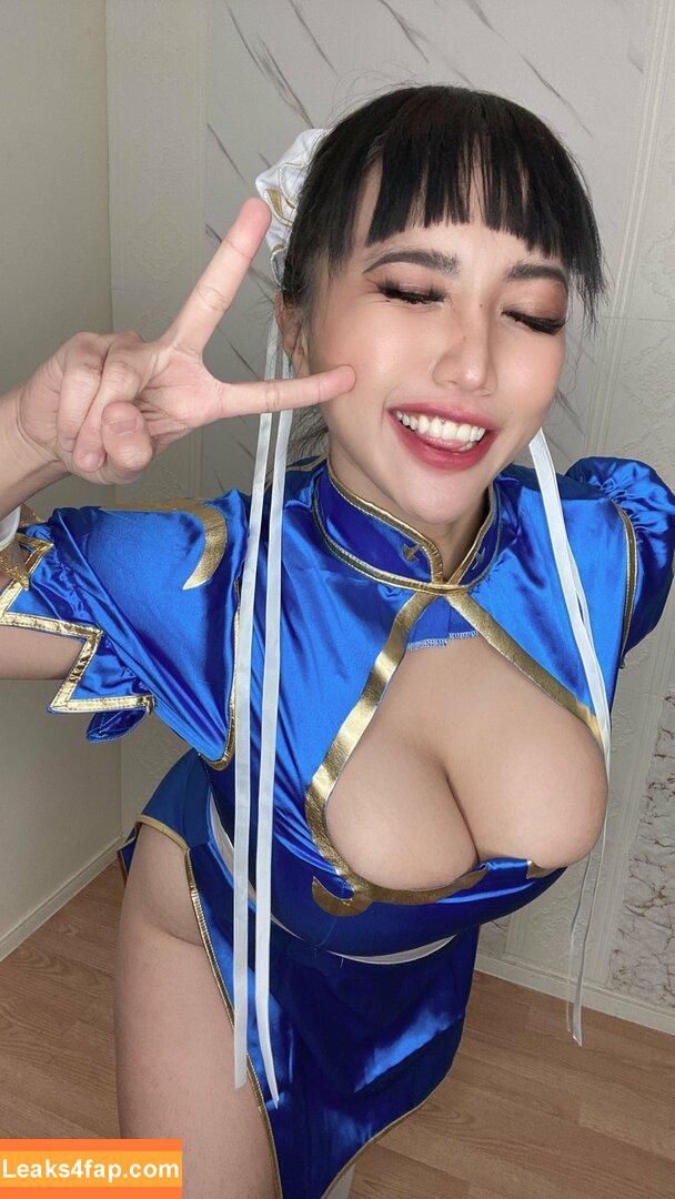 Chun Li Cosplay /  leaked photo photo #0015