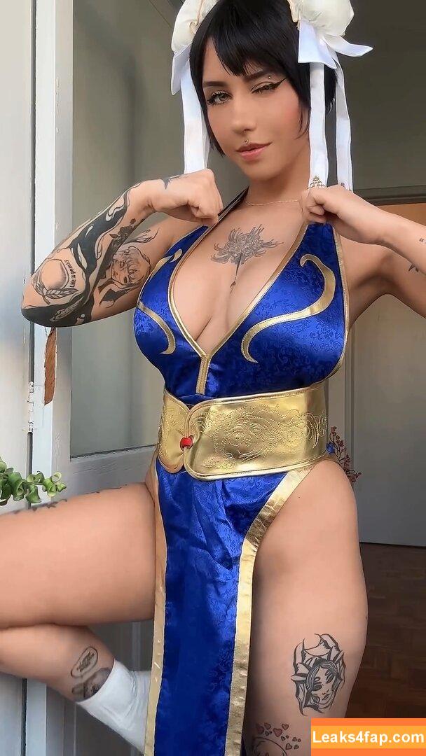 Chun Li Cosplay /  leaked photo photo #0021