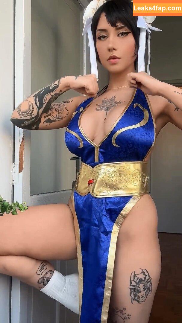 Chun Li Cosplay /  leaked photo photo #0024