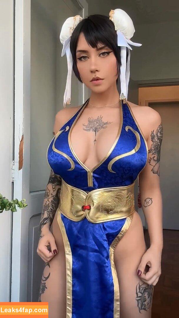 Chun Li Cosplay /  leaked photo photo #0025