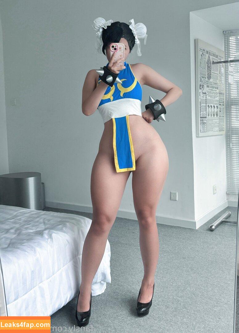 Chun Li Cosplay /  leaked photo photo #0029