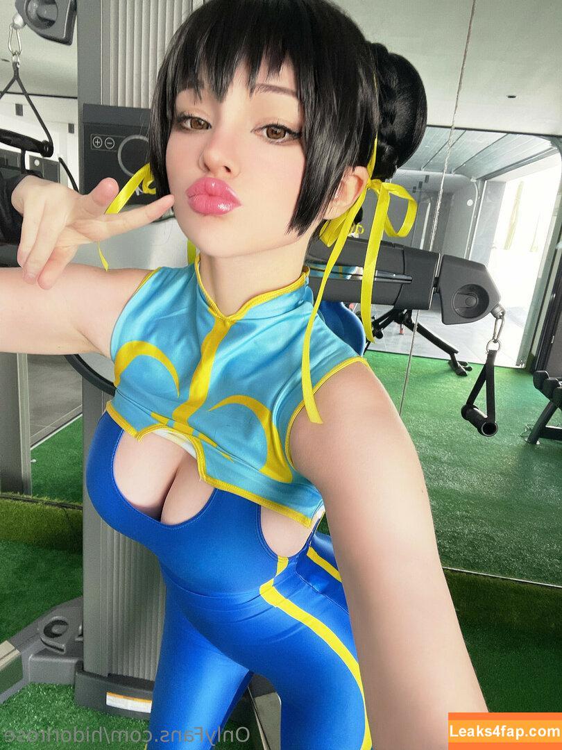 Chun Li Cosplay /  leaked photo photo #0038