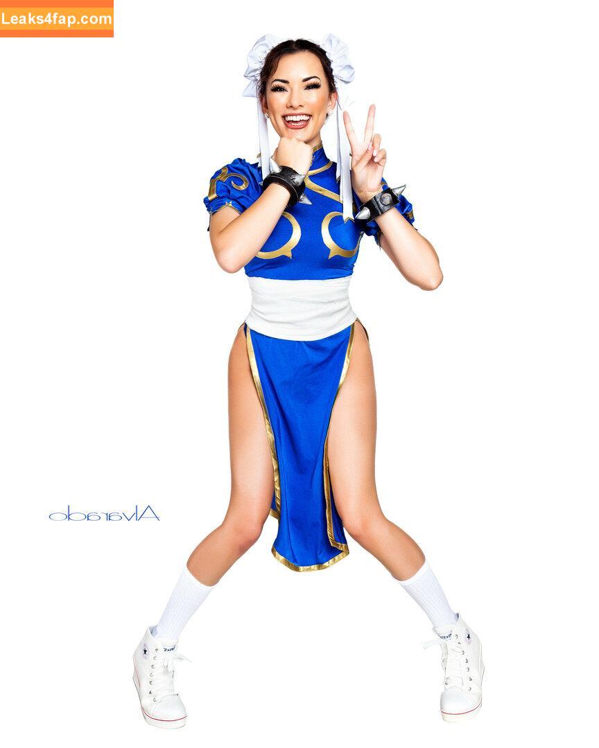 Chun Li Cosplay /  leaked photo photo #0045