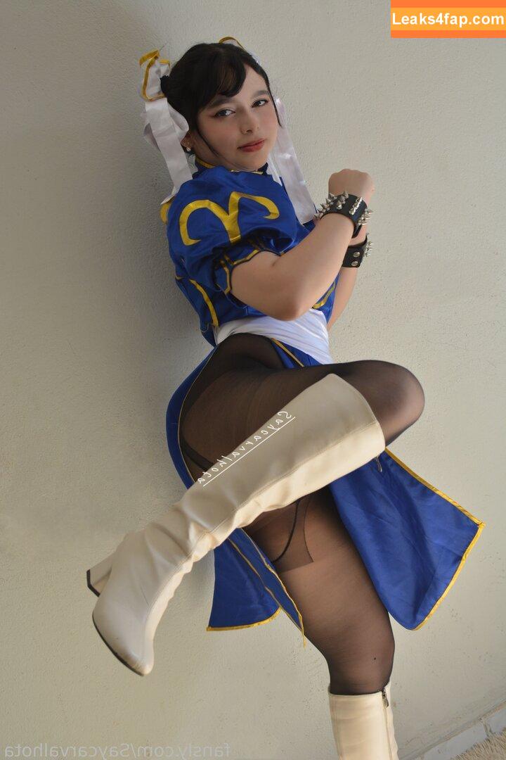 Chun Li Cosplay /  leaked photo photo #0054
