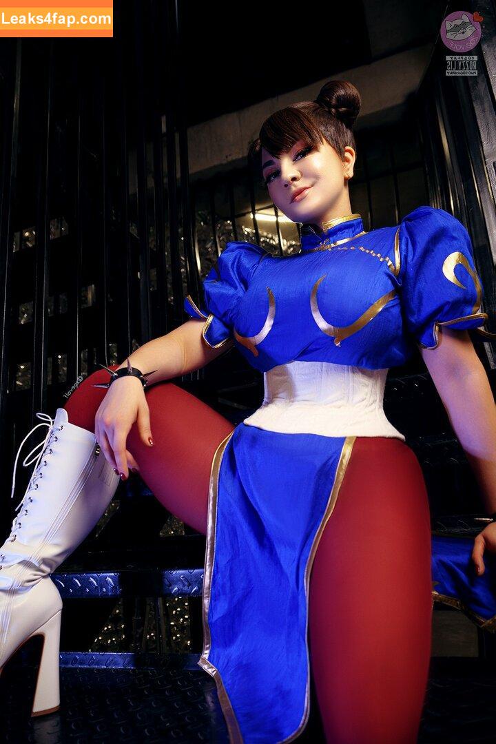 Chun Li Cosplay /  leaked photo photo #0075