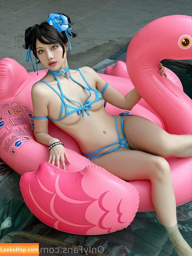 Chun Li Cosplay /  leaked photo photo #0104