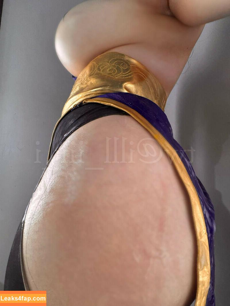 Chun Li Cosplay /  leaked photo photo #0113