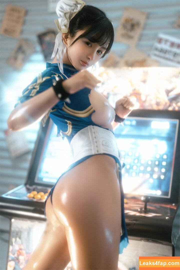 Chun Li Cosplay /  leaked photo photo #0133