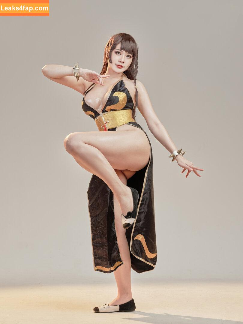 Chun Li Cosplay /  leaked photo photo #0155