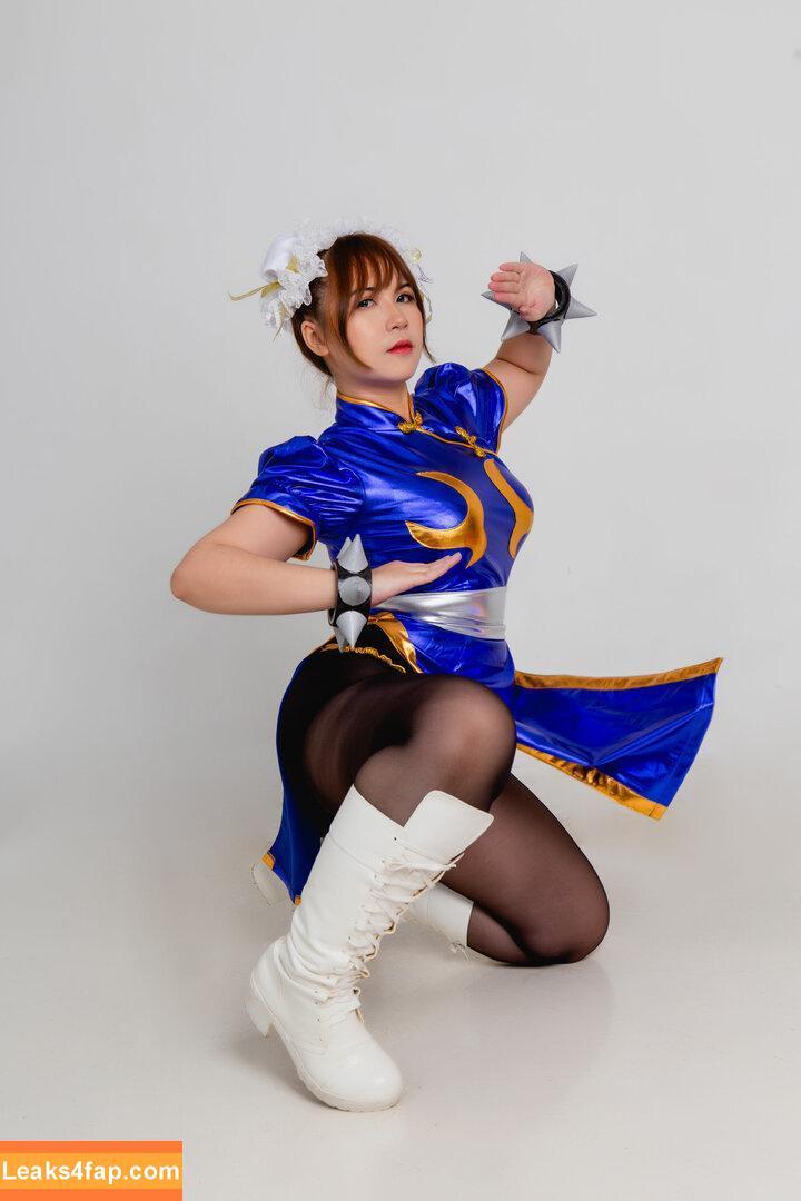 Chun Li Cosplay /  leaked photo photo #0160