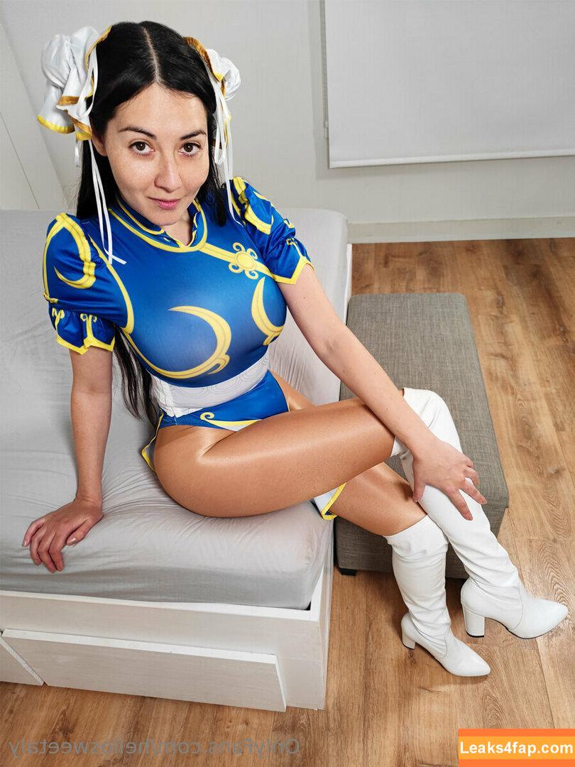 Chun Li Cosplay /  leaked photo photo #0171