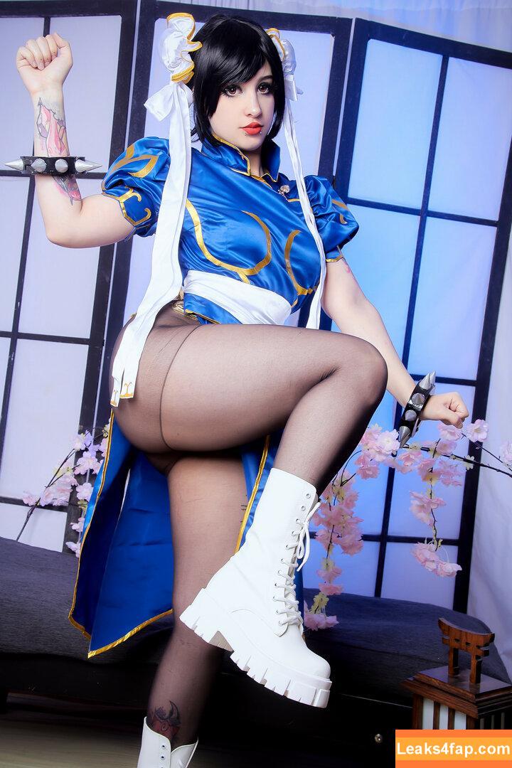 Chun Li Cosplay /  leaked photo photo #0204