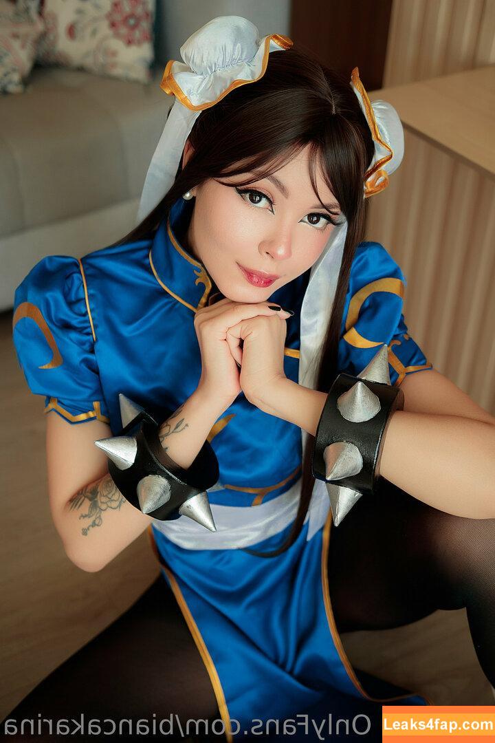 Chun Li Cosplay /  leaked photo photo #0209