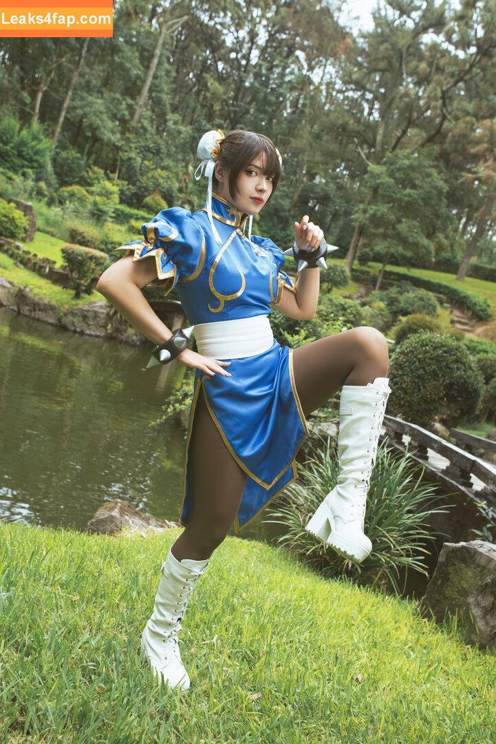 Chun Li Cosplay /  leaked photo photo #0222