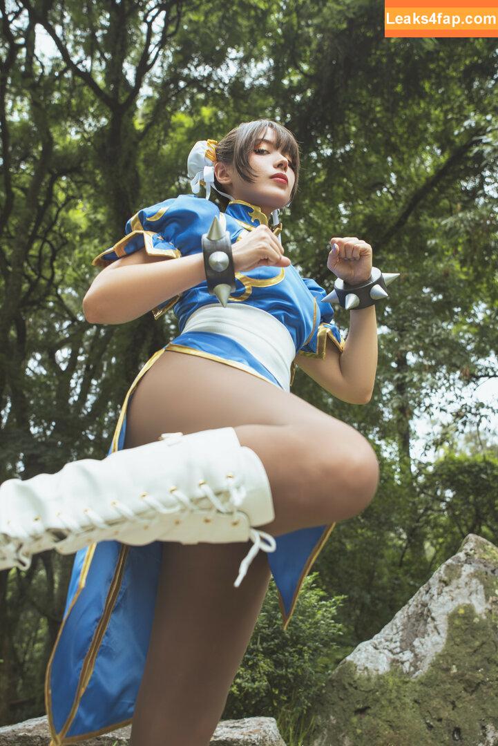 Chun Li Cosplay /  leaked photo photo #0223