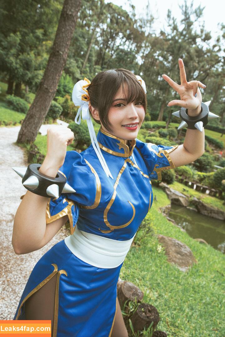 Chun Li Cosplay /  leaked photo photo #0224
