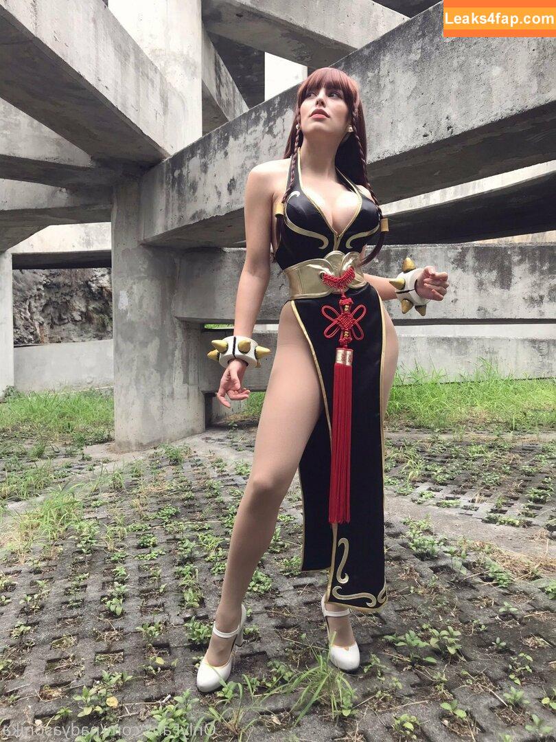 Chun Li Cosplay /  leaked photo photo #0243