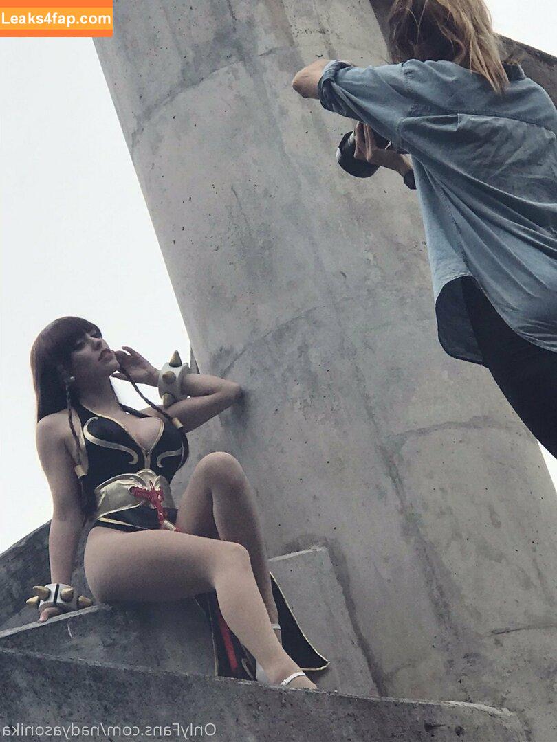 Chun Li Cosplay /  leaked photo photo #0245