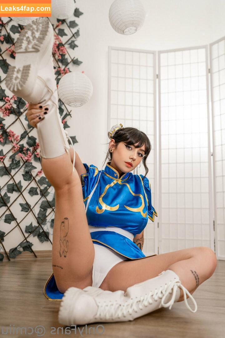 Chun Li Cosplay /  leaked photo photo #0256