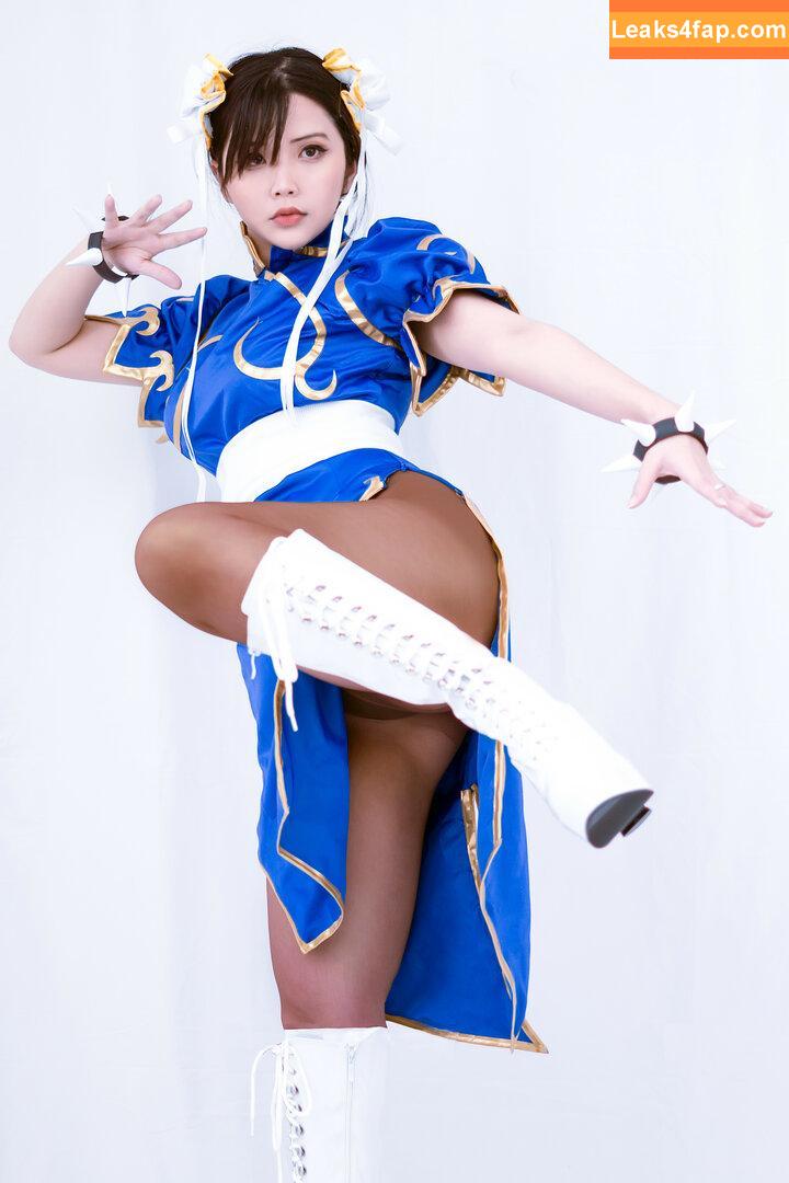 Chun Li Cosplay /  слитое фото фото #0282