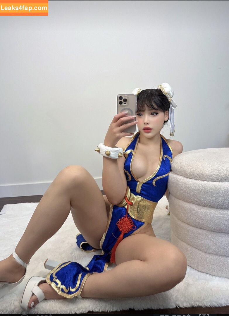 Chun Li Cosplay /  слитое фото фото #0287