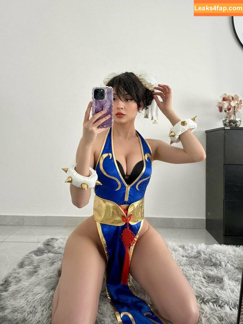 Chun Li Cosplay /  leaked photo photo #0338