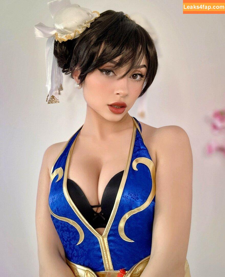 Chun Li Cosplay /  leaked photo photo #0339