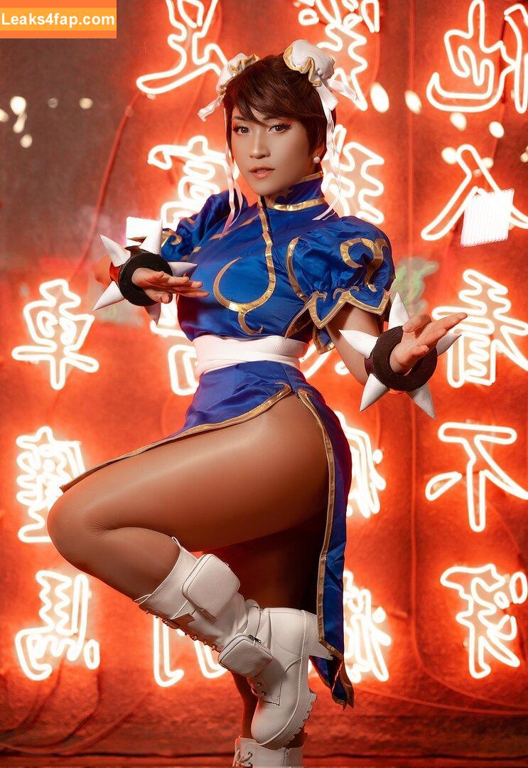 Chun Li Cosplay /  leaked photo photo #0360