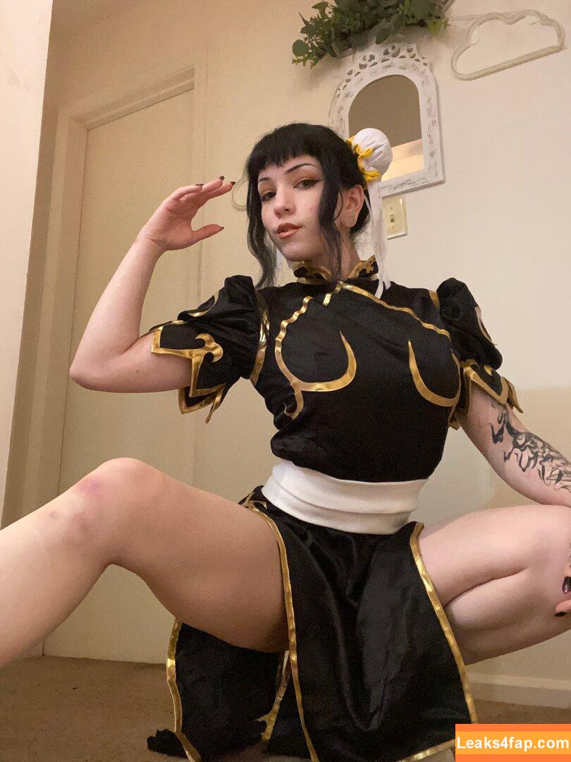 Chun Li Cosplay /  слитое фото фото #0447