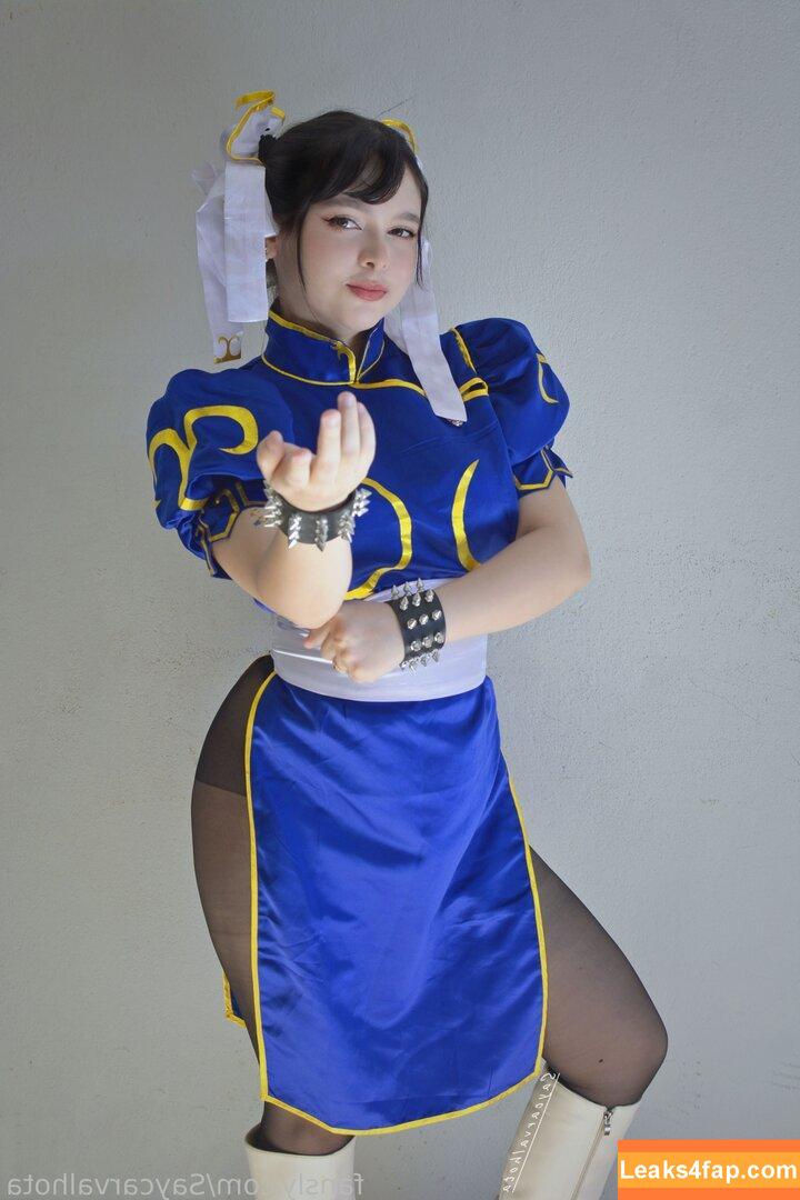 Chun Li Cosplay /  слитое фото фото #0458