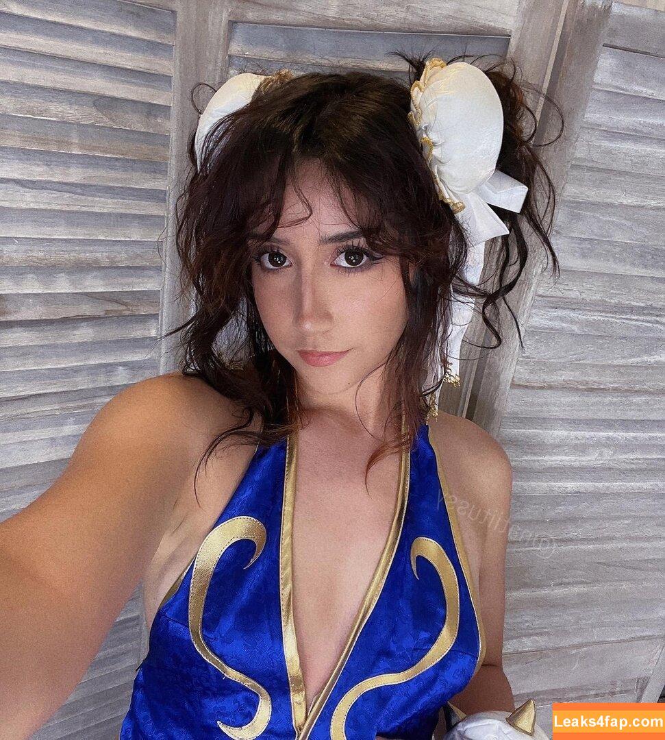 Chun Li Cosplay /  слитое фото фото #0477