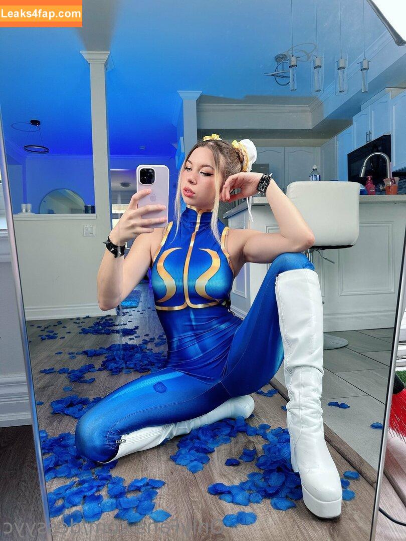 Chun Li Cosplay /  слитое фото фото #0532
