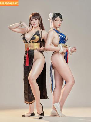 Chun Li Cosplay photo #0001