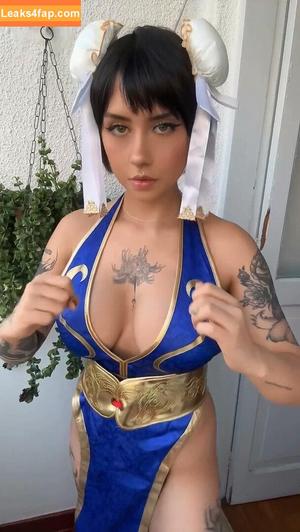 Chun Li Cosplay photo #0026