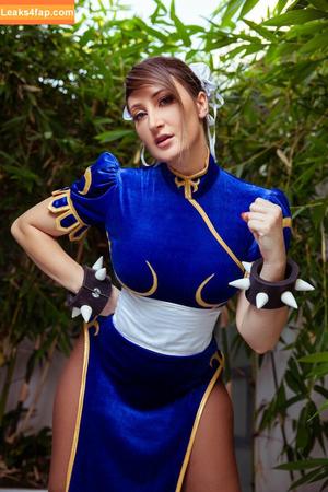 Chun Li Cosplay photo #0027