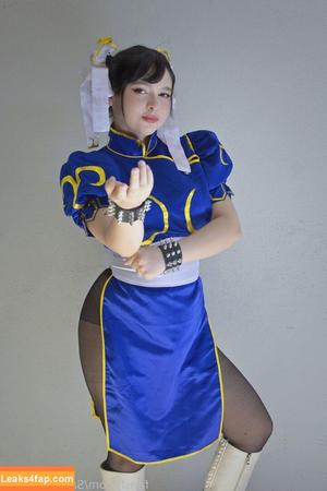 Chun Li Cosplay photo #0053