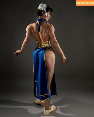Chun Li Cosplay photo #0070