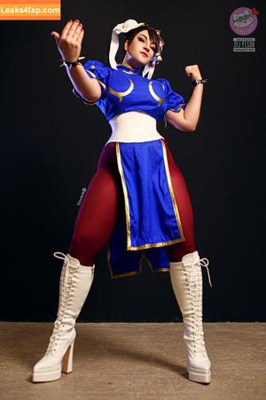 Chun Li Cosplay photo #0071