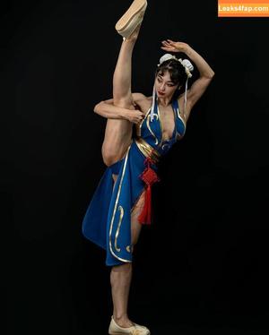 Chun Li Cosplay photo #0077