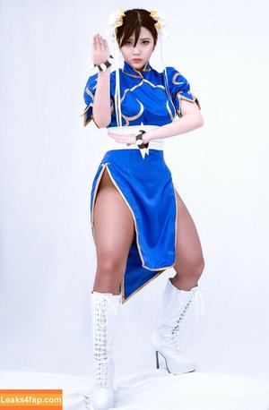 Chun Li Cosplay photo #0078