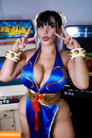 Chun Li Cosplay photo #0087