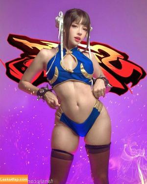 Chun Li Cosplay photo #0122